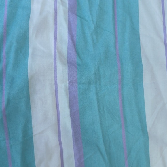 New GUESS Color Block Stripe Button Down Mens Shirt SZ XXL - Picture 7 of 7